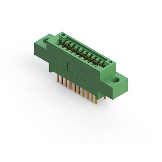 845-020-542-804 EDAC Inc.  Edgeboard Connectors